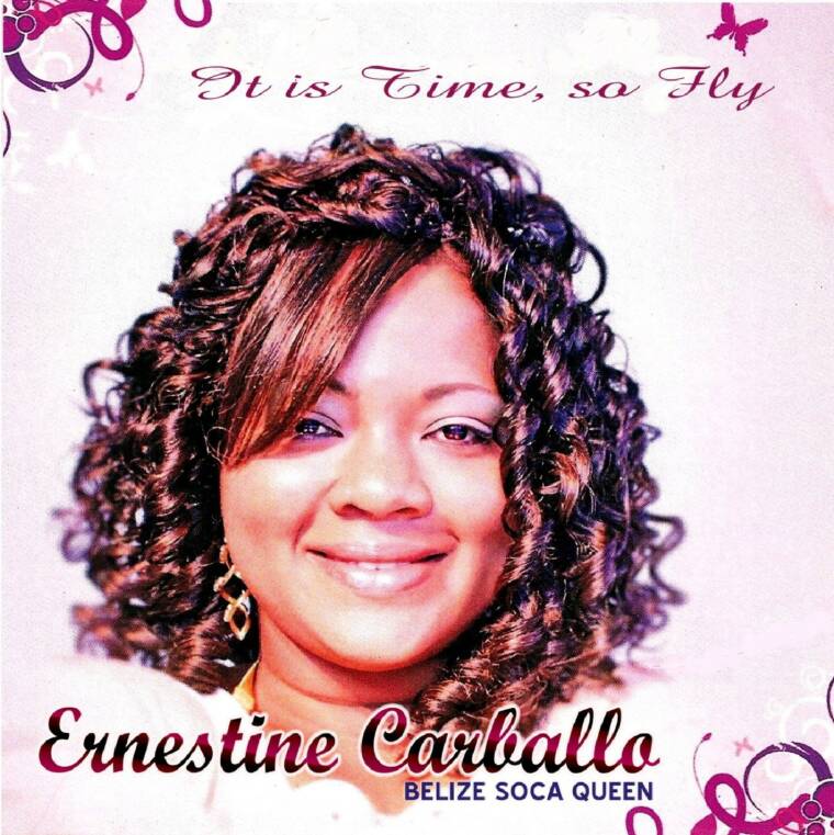 Ernestine Carballo "It Is Time, So Fly