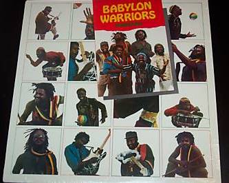Babylon Warriors "Forward" 1983 American Music Label (Produced by: Karl Pitterson)