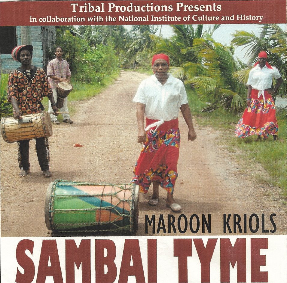 Maroon Kriols - Sambai Tyme 2005 -Tribal Productions