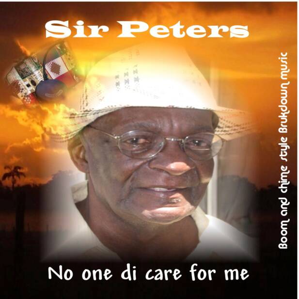Sir Peters "No One Di Care For Me" 2008 Caye Records, produced by: Patrick Barrow