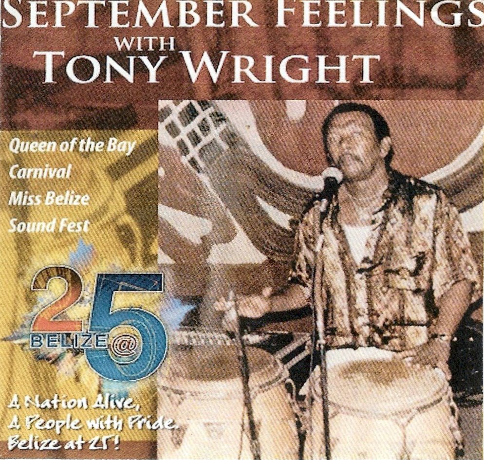 Tony Wright "September Feeling"