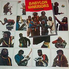 Babylon Warriors -FORWARD-1983 reggae